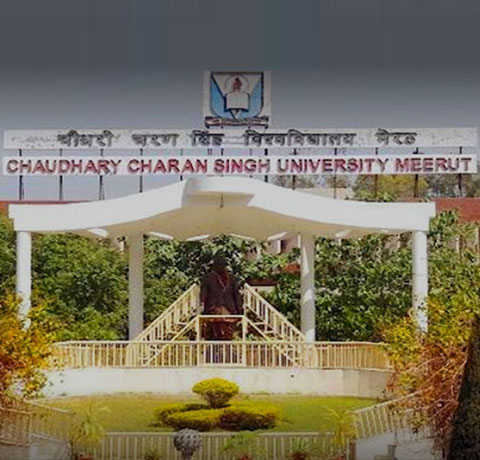 WES from Chaudhary Charan Singh University