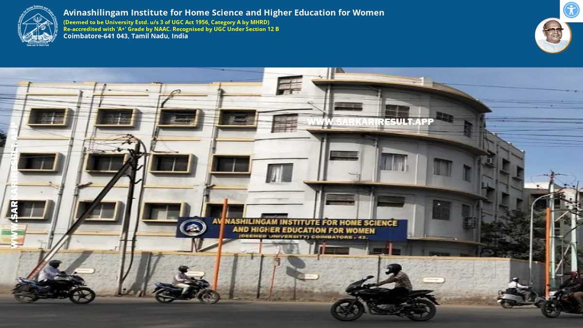 Simplify Your Avinashilingam University WES Evaluation with Ccan Solutions.