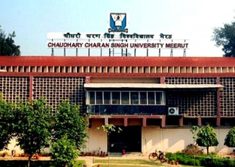 How to Send Choudhary Charan Singh Haryana Agricultural University Documents to WES. 