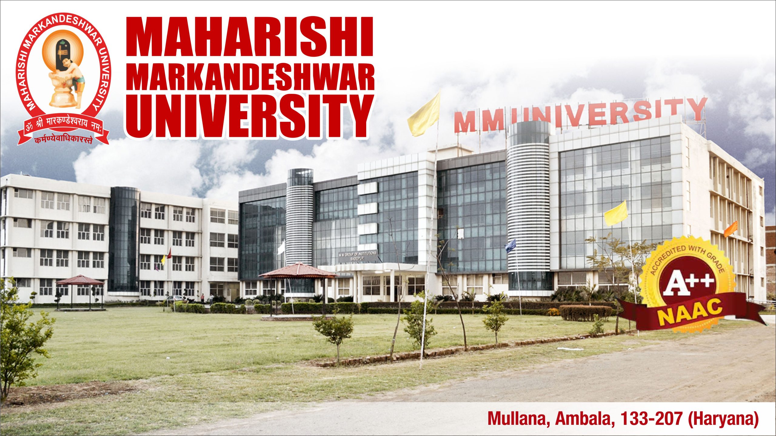 Maharishi Markandeshwar University WES Verification: Your First Step Toward Global Opportunities by CCAN Solutions.