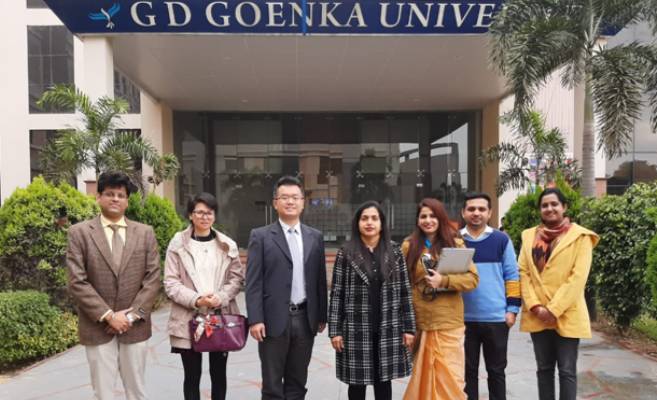 Make Your G. D. Goenka University WES Journey Seamless with Ccan Solutions.