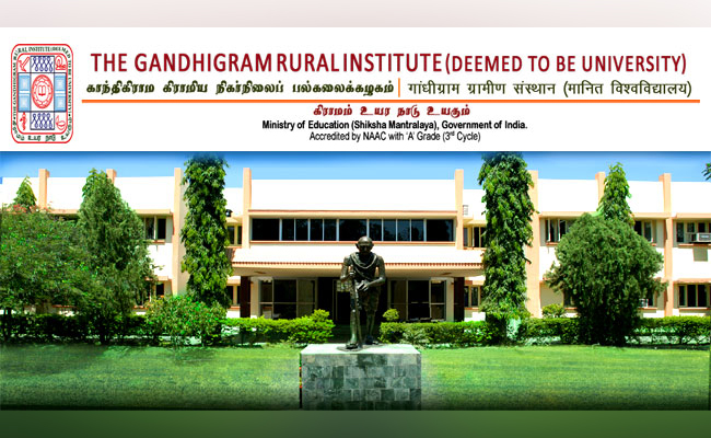 Ccan Solutions Makes Your Gandhi Gram Rural Institute WES Evaluation Easy and Hassle-Free.