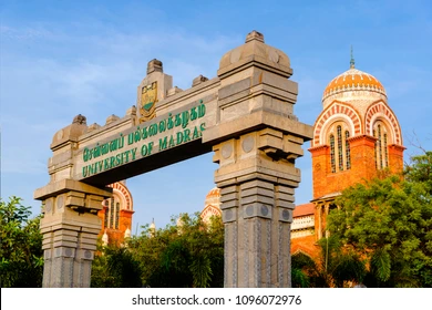 Graduates from the University of Madras for the WES Process: Everything You Should Know.