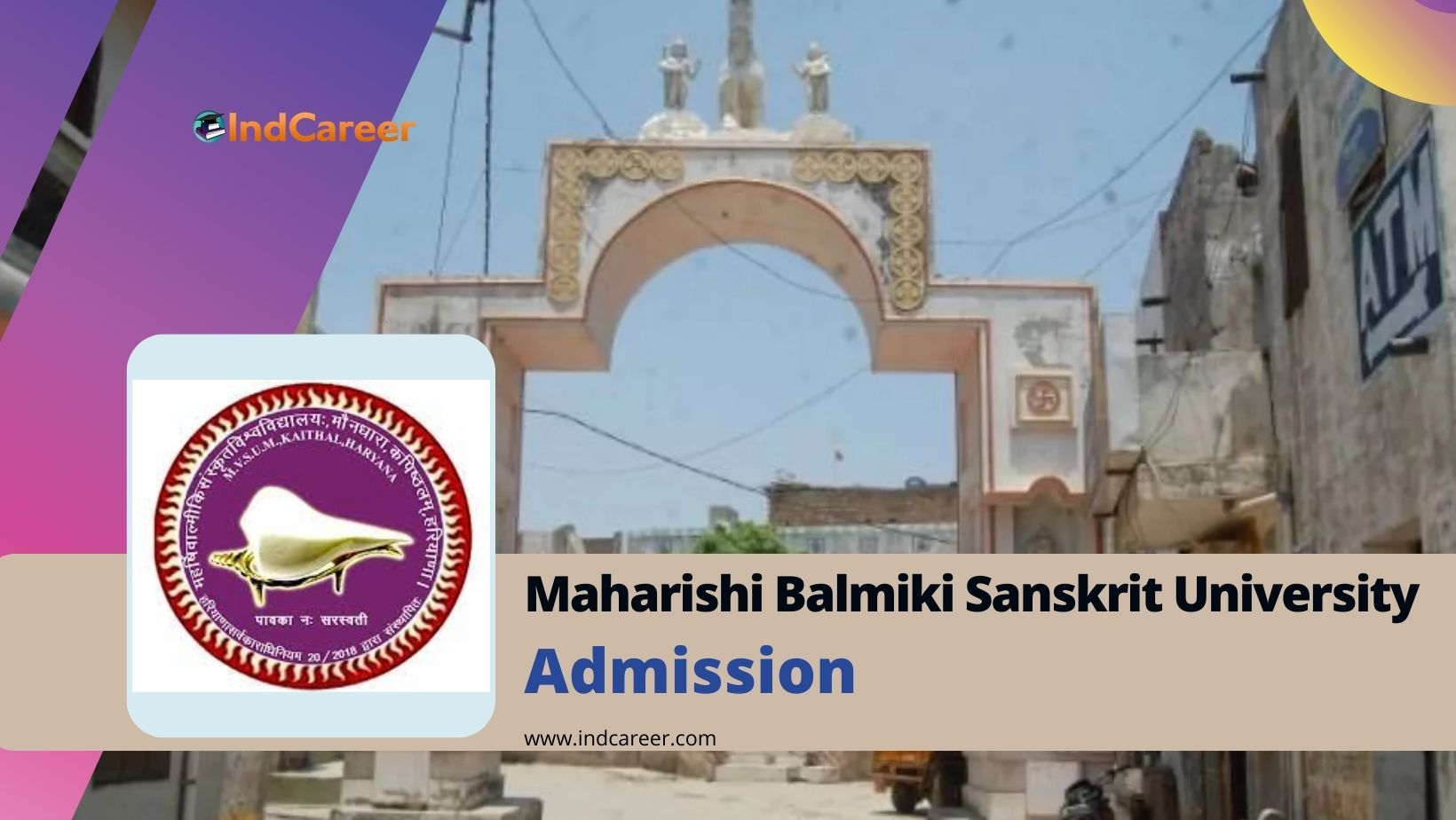  Step-by-Step Process: 6 Key Steps to Apply for WES Evaluation from Maharishi Balmiki Sanskrit University. 