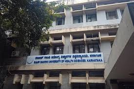 How to Apply for Rajiv Gandhi University of Health Sciences through WES.