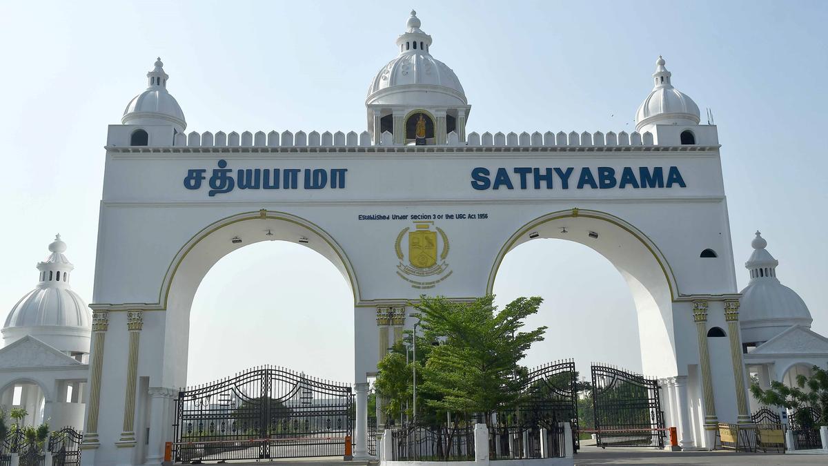 Sathyabama University WES Verification: Your First Step Toward Global Opportunities by Ccan Solutions.