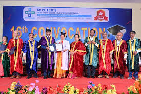 WES Evaluation Steps for Alumni from St. Peter’s Institute of Higher Education and Research: An Expert Guide By Ccan Solutions.