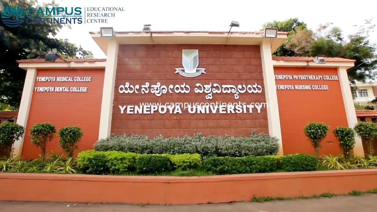 YENEPOYA UNIVERSITY WES Verification: Your First Step Toward Global Opportunities by CCAN Solutions.