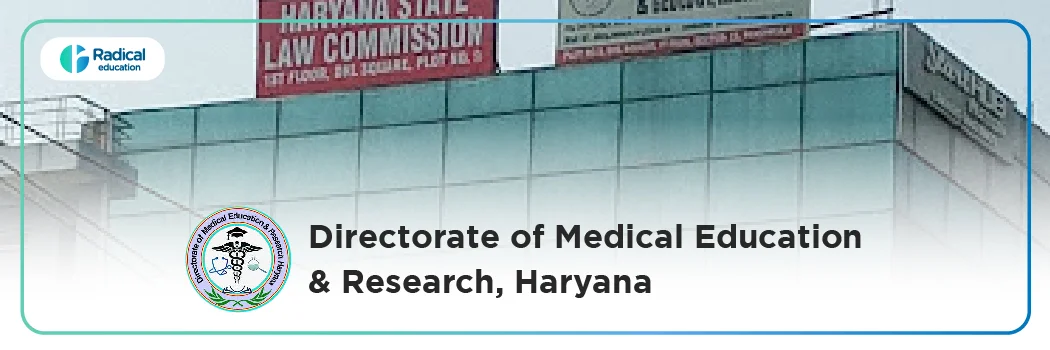 Easiest Way to Obtain Directorate of Medical Education & Research Haryana for the WES evaluation: A Step-by-Step Guide by Ccan Solutions.