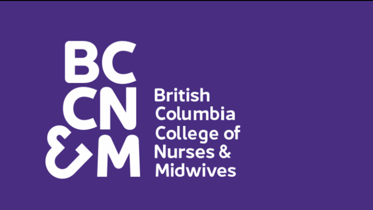 BCCNM Nursing Registration Support