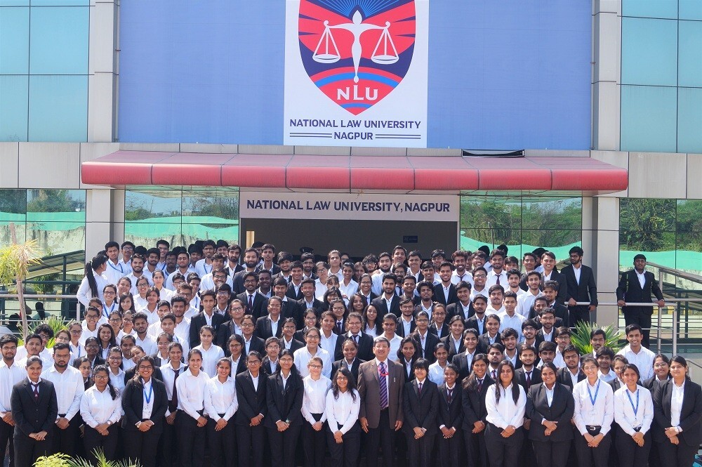 How to Send Maharashtra National Law University, Nagpur, Documents to WES: A Complete Process by Ccan Solutions.