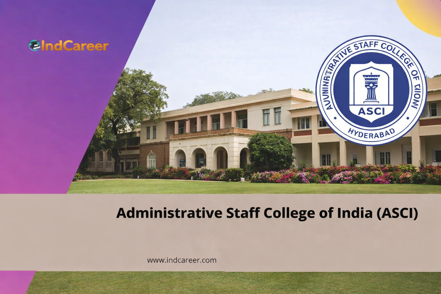 Make Your ASCI WES Journey Seamless with Ccan Solutions.