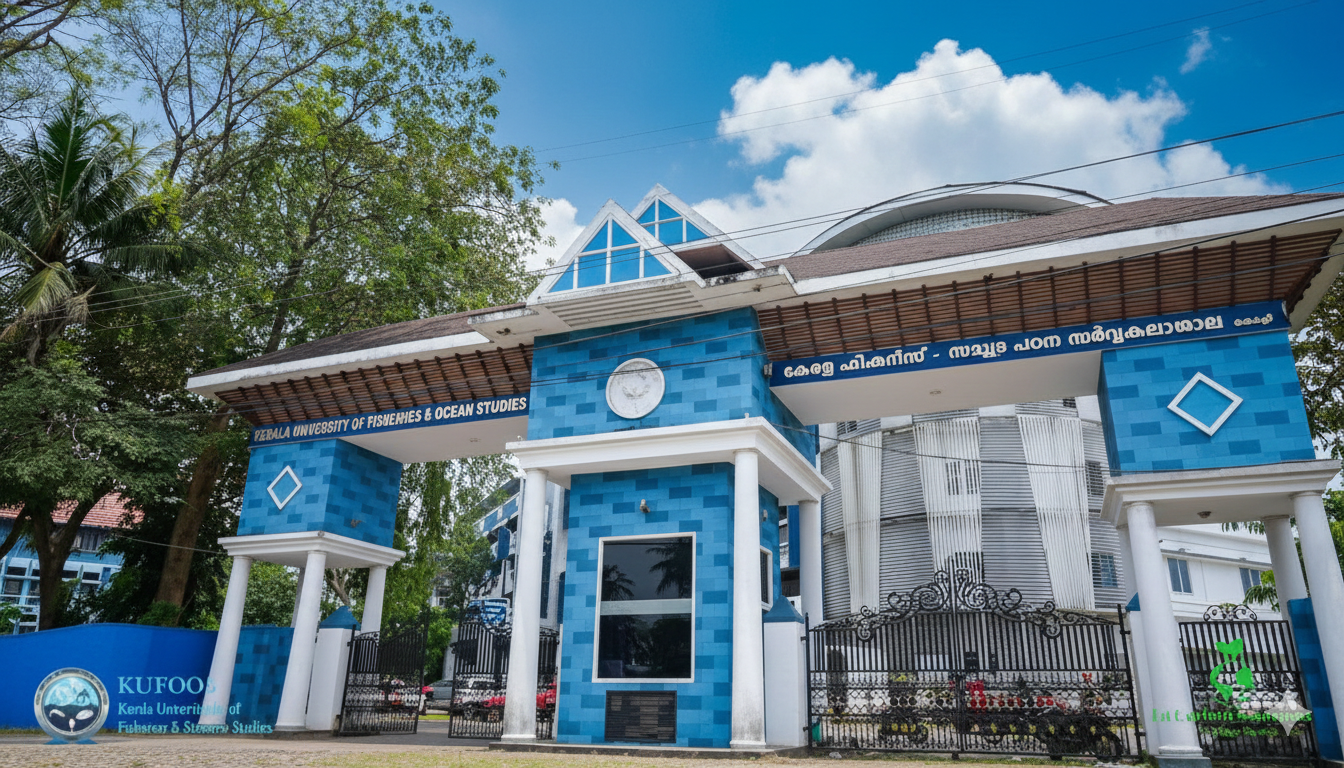 KUFOS WES Evaluation – Kerala University of Fisheries and Ocean Studies Credential Guide