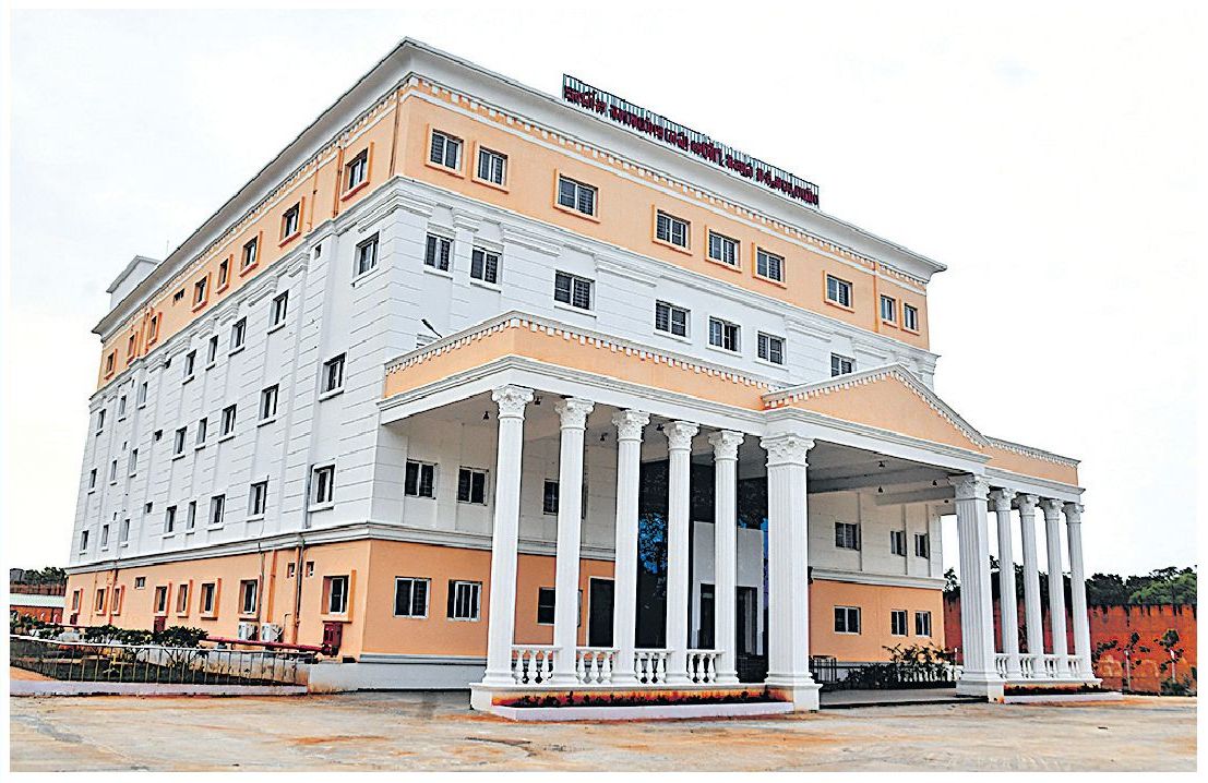 Make Your KNRUHS WES Journey Seamless with CCAN Solutions.