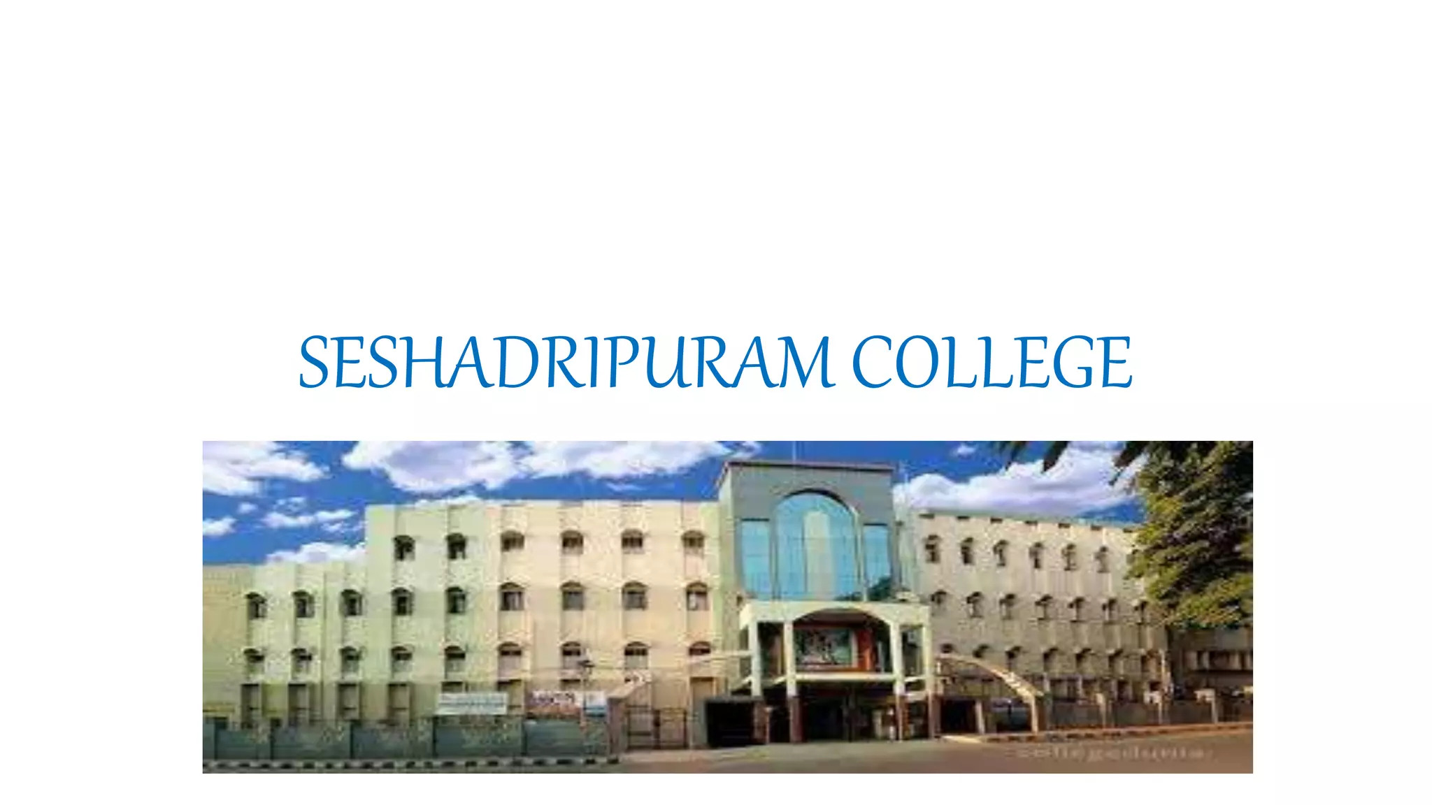 How Ccan Solutions Helps You Get WES From Seshadripuram College Hassle-Free.