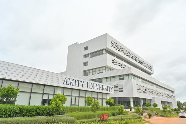 Apply for WES from Amity University Bengaluru Without Errors.