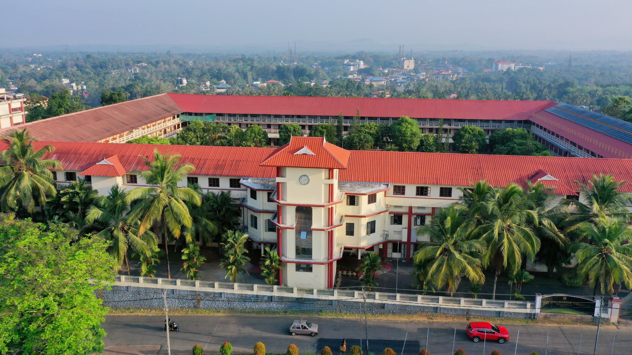 How to Send the Mar Athanasius College, Kothamangalam WES Application: Everything You Need to Know.