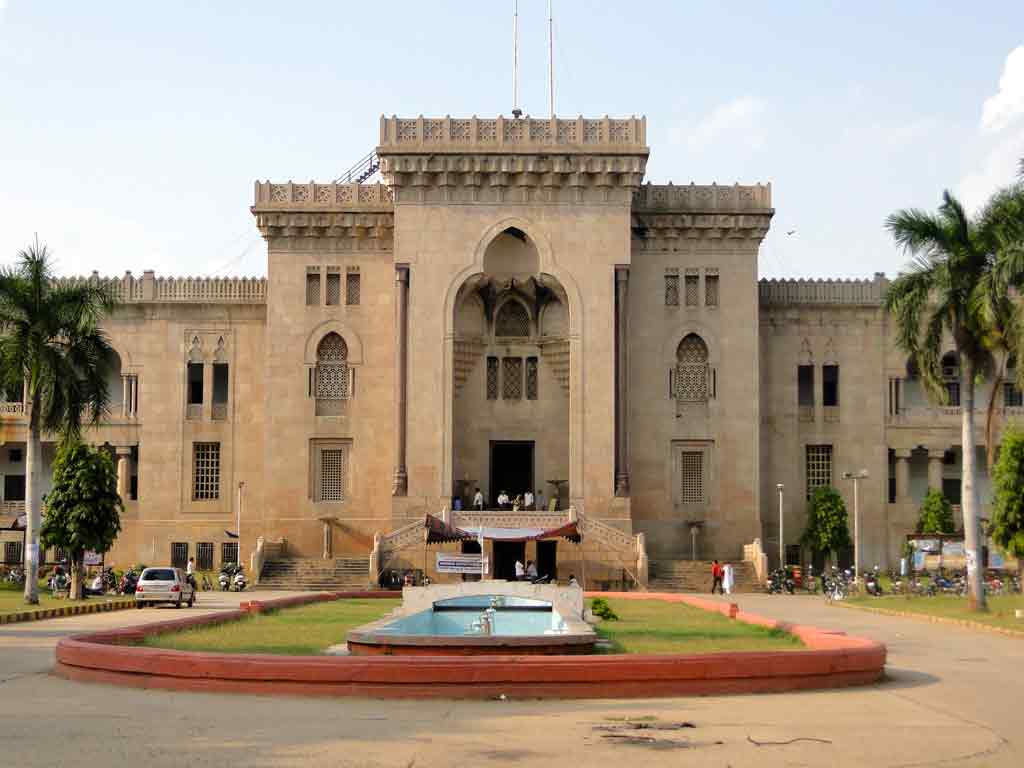WES Process for Osmania University Graduates: Complete Documentation & Application Walkthrough by Ccan Solutions.
