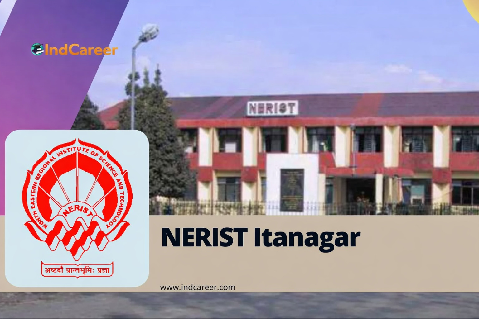 A Complete Stepwise Guide for NERIST WES Evaluation by Ccan Solutions. 