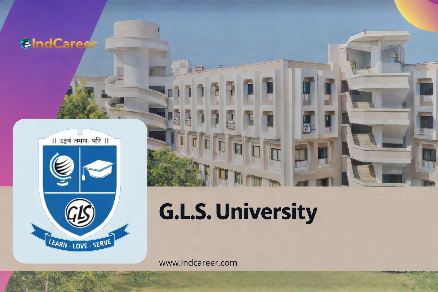 GLS University WES Assessment 2026: Designed for Global Success.