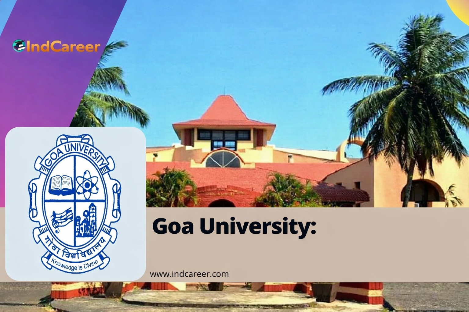 Goa University WES Assessment 2026: A Friendly Guide for First-Timers. 