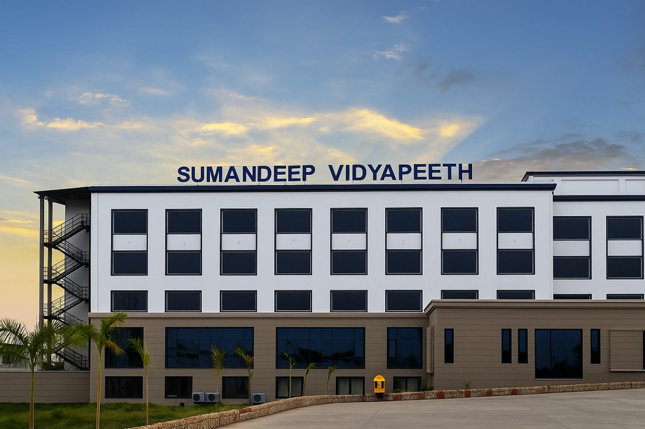 A Complete Stepwise Guide for Sumandeep Vidyapeeth WES Evaluation by Ccan Solutions. 