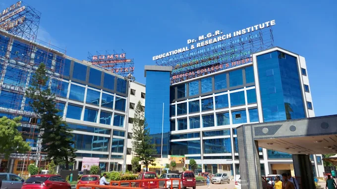 WES Evaluation Process for Dr. M.G.R. Educational and Research Institute in 2026: Complete Guide.